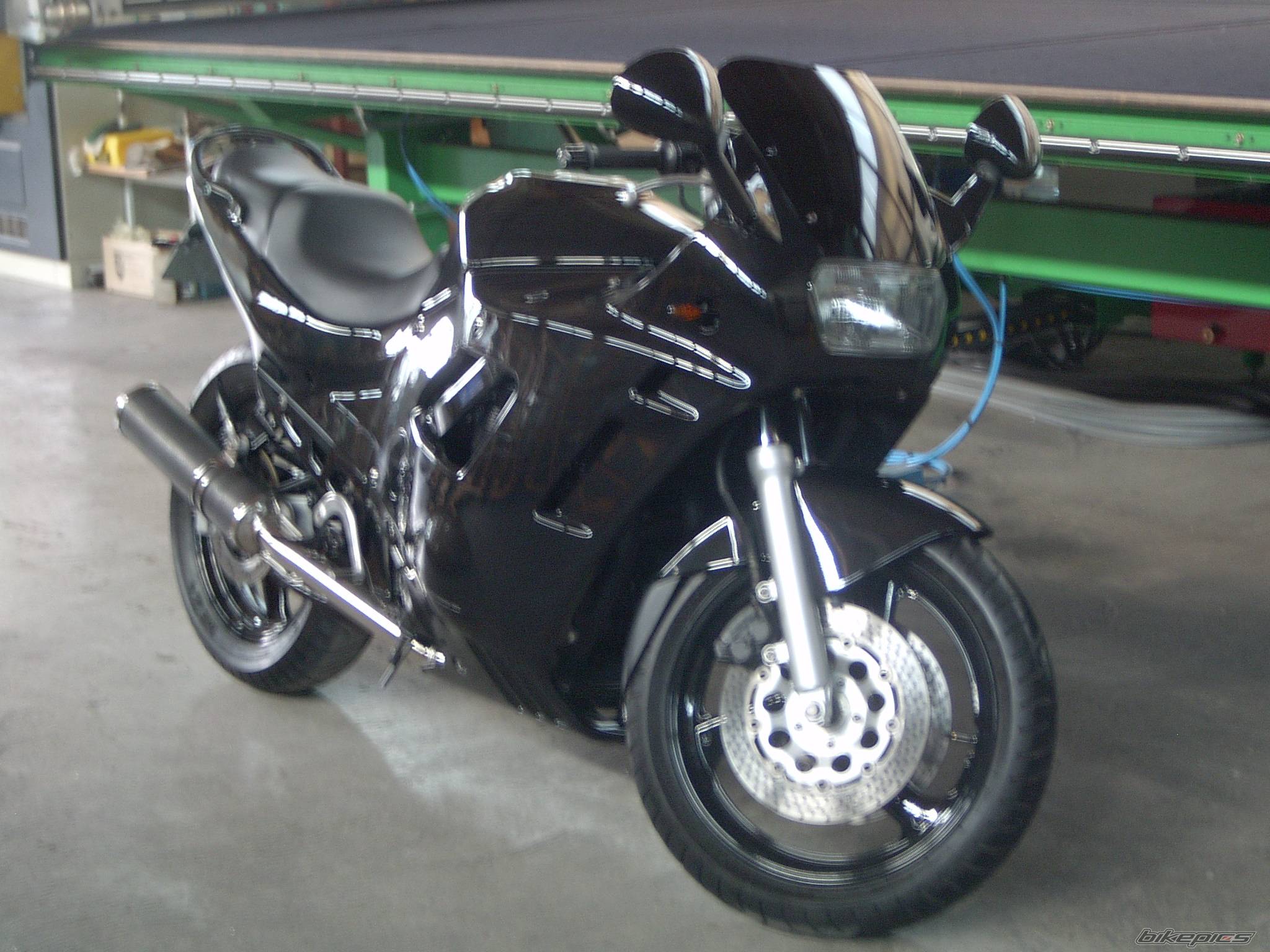 1996 SUZUKI GSX 600 | Picture 379099 motorcycle photo