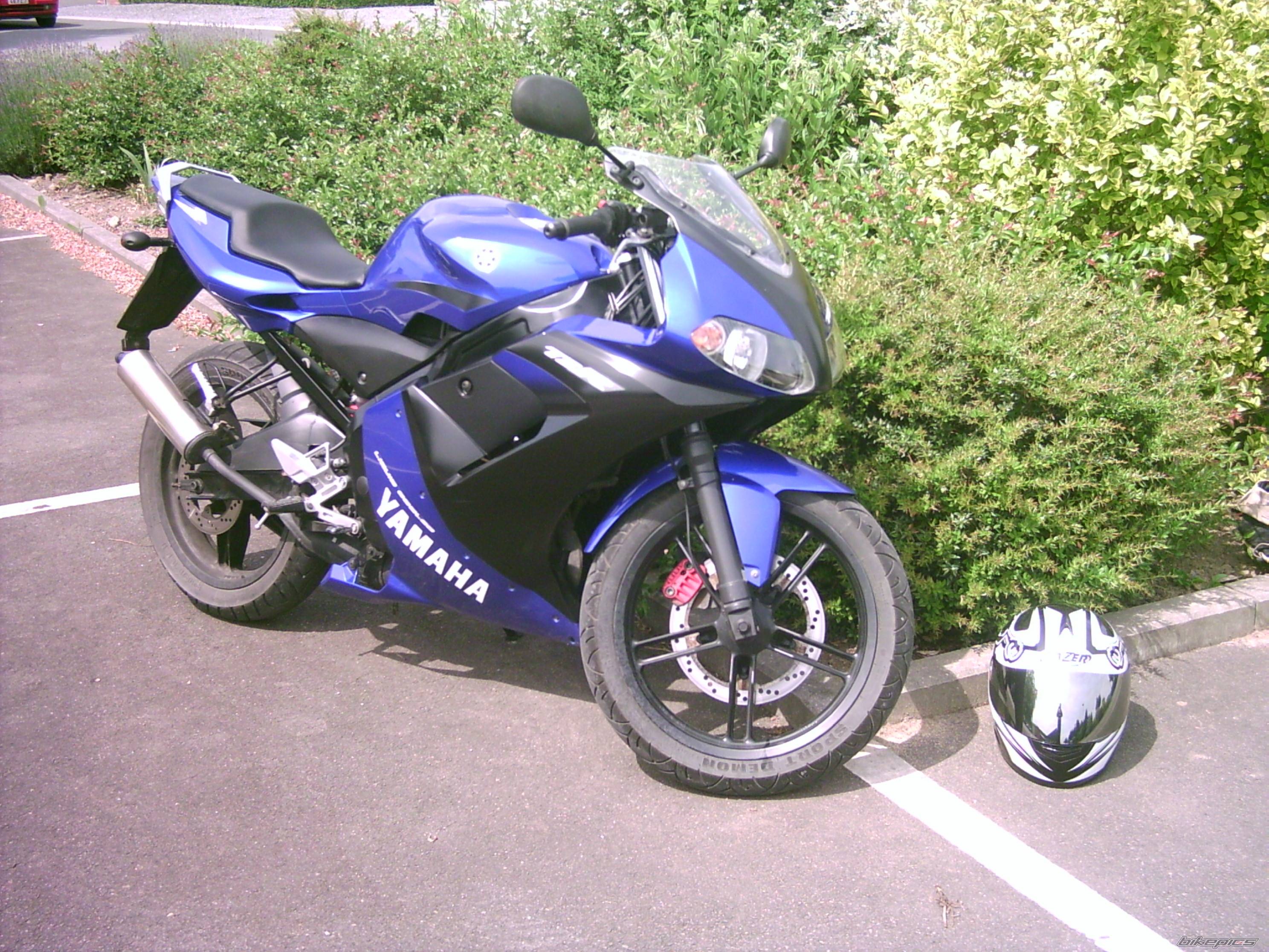 2004 YAMAHA TZR 50 | Picture 379111 motorcycle photo