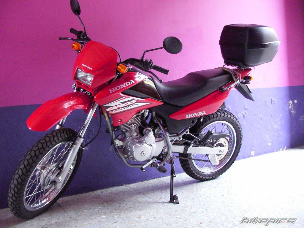 2005 HONDA NXR 125 | Picture 379146 motorcycle photo