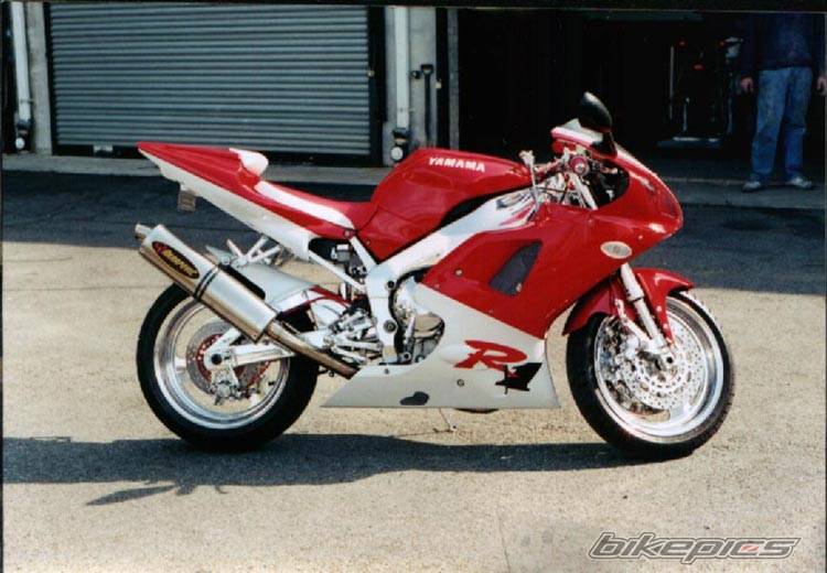 2002 YAMAHA YZF R1 | Picture 37932 motorcycle photo