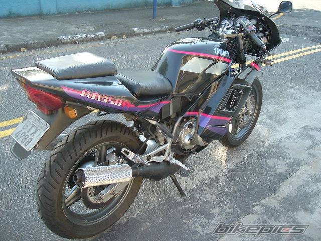 1988 YAMAHA RD 350 | Picture 379366 motorcycle photo