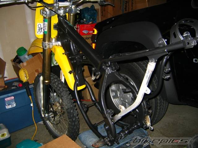 1995 SUZUKI RM 125 | Picture 379471 motorcycle photo