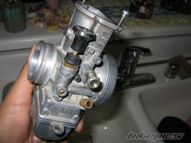 1995 SUZUKI RM 125 | Picture 379472 motorcycle photo