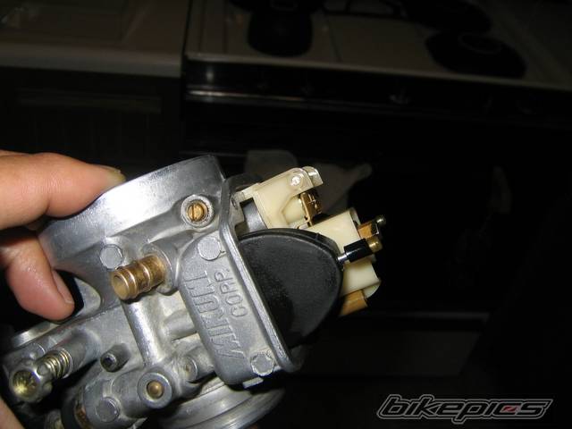 1995 SUZUKI RM 125 | Picture 379475 motorcycle photo