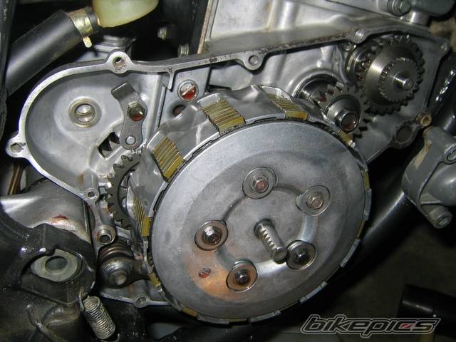 1995 SUZUKI RM 125 | Picture 379476 motorcycle photo