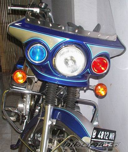 1994 KAWASAKI KZ 1000 | Picture 379477 motorcycle photo