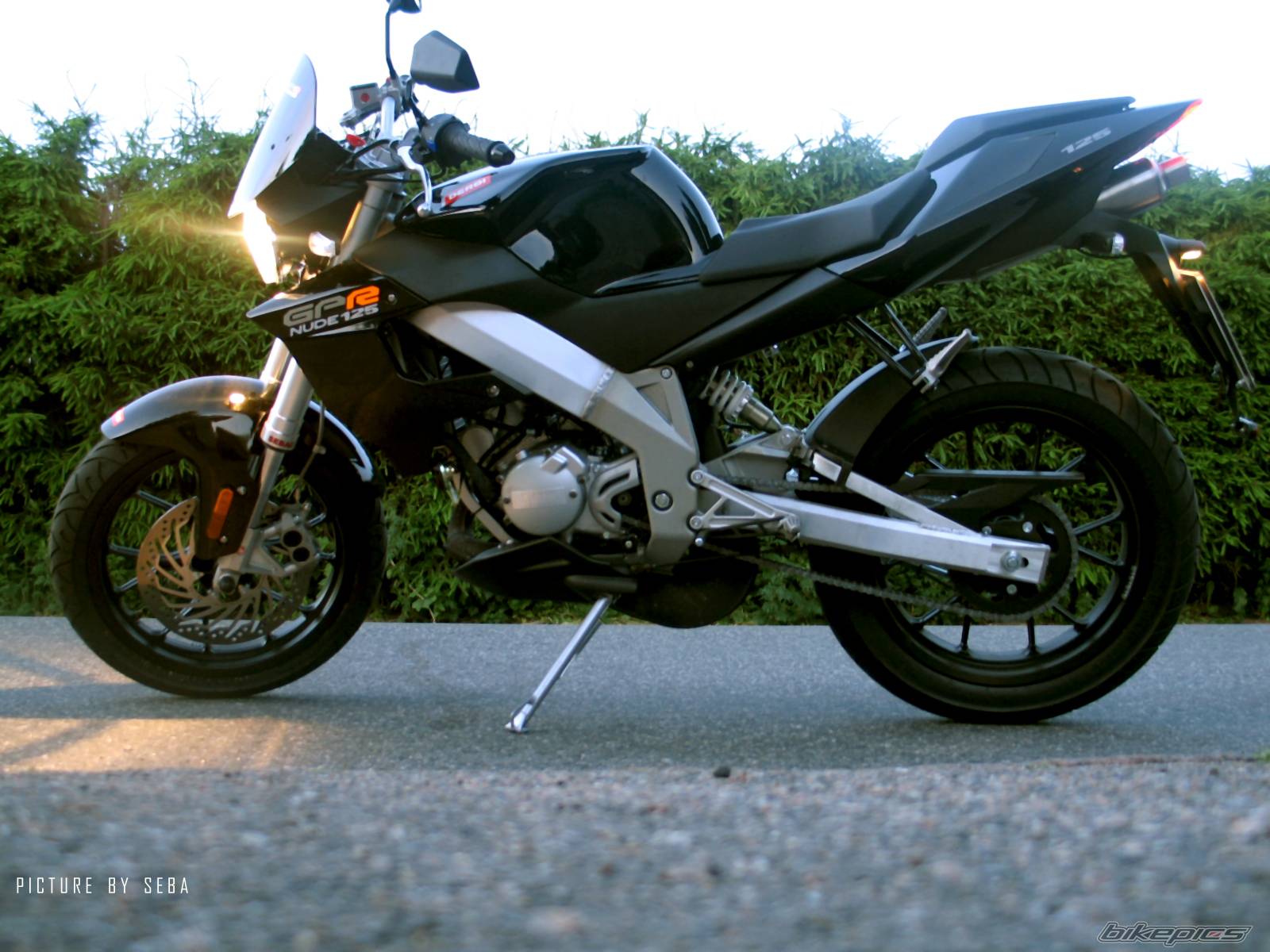 2005 DERBI GPR NUDE | Picture 379646 motorcycle photo