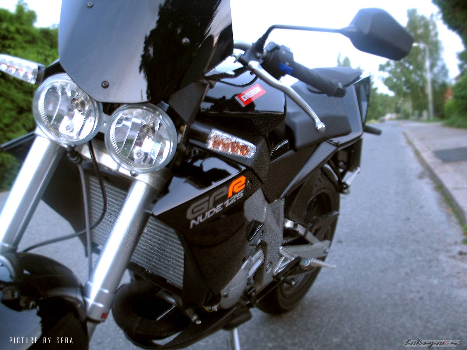 2005 DERBI GPR NUDE | Picture 379647 motorcycle photo
