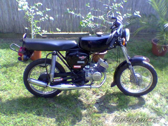 1983 SIMSON S 51 | Picture 379690 motorcycle photo