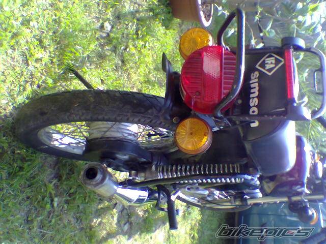 1983 SIMSON S 51 | Picture 379694 motorcycle photo