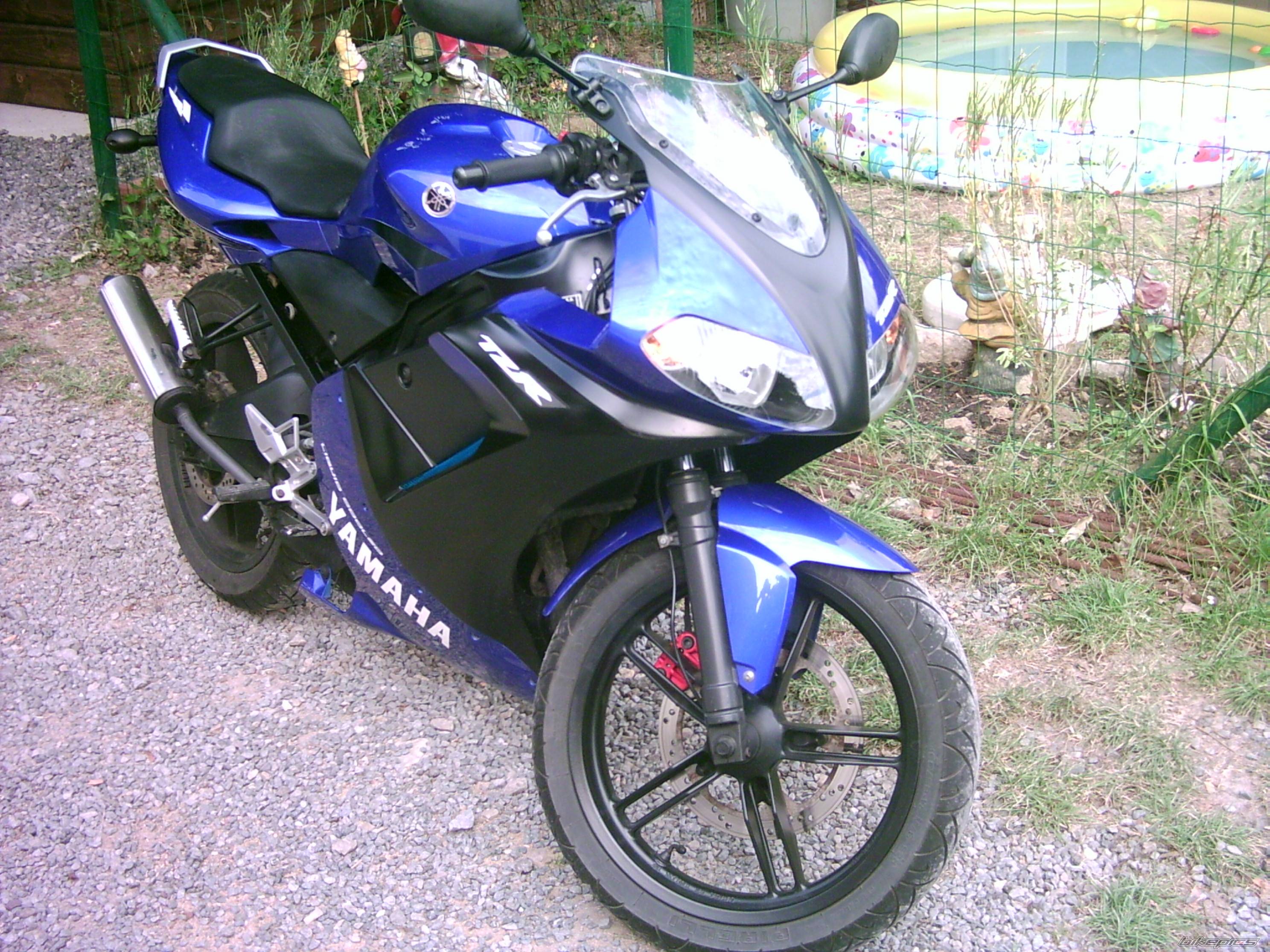 2004 YAMAHA TZR 50 | Picture 379700 motorcycle photo