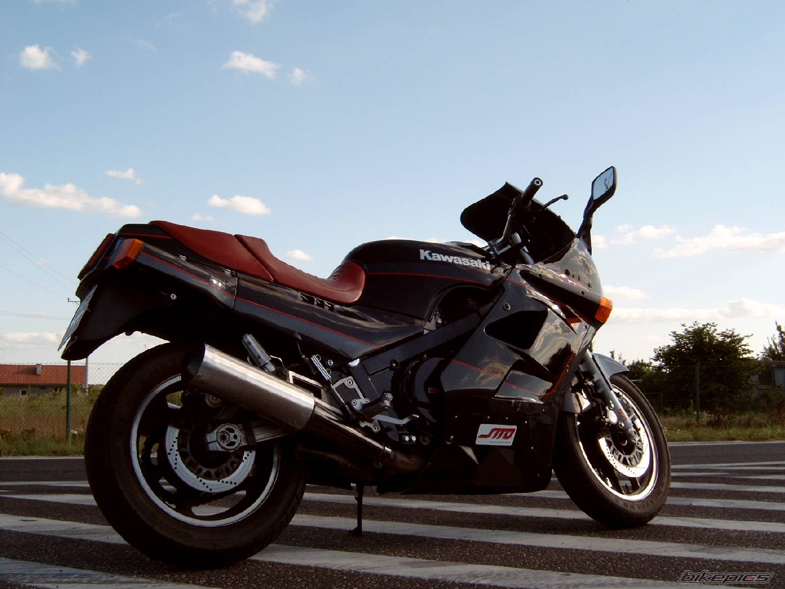 1988 KAWASAKI GPZ 1000 | Picture 379711 motorcycle photo