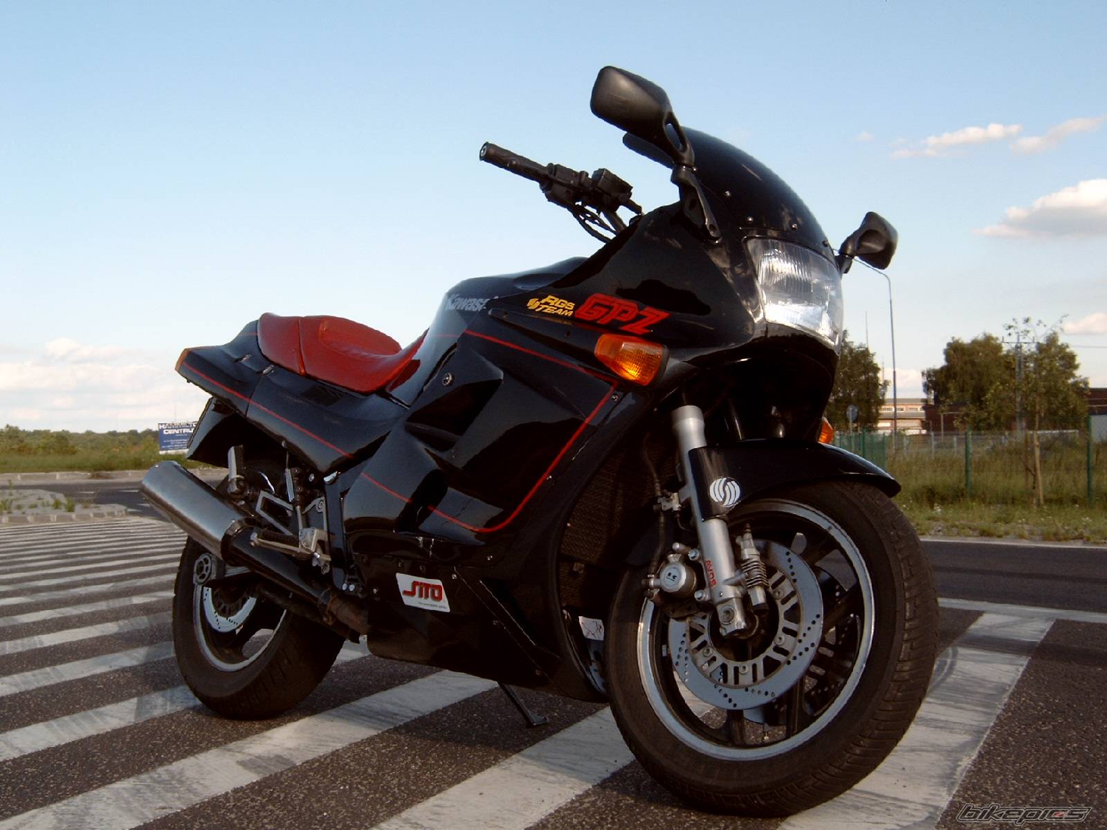 1988 KAWASAKI GPZ 1000 | Picture 379715 motorcycle photo