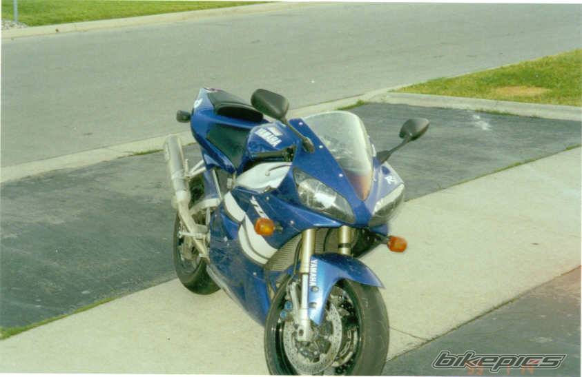 2001 YAMAHA YZF R1 | Picture 379716 motorcycle photo