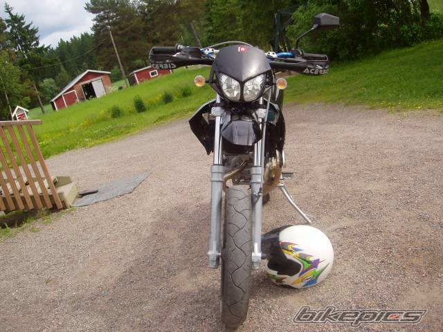2005 DERBI SENDA DRD SM 50 | Picture 379722 motorcycle photo