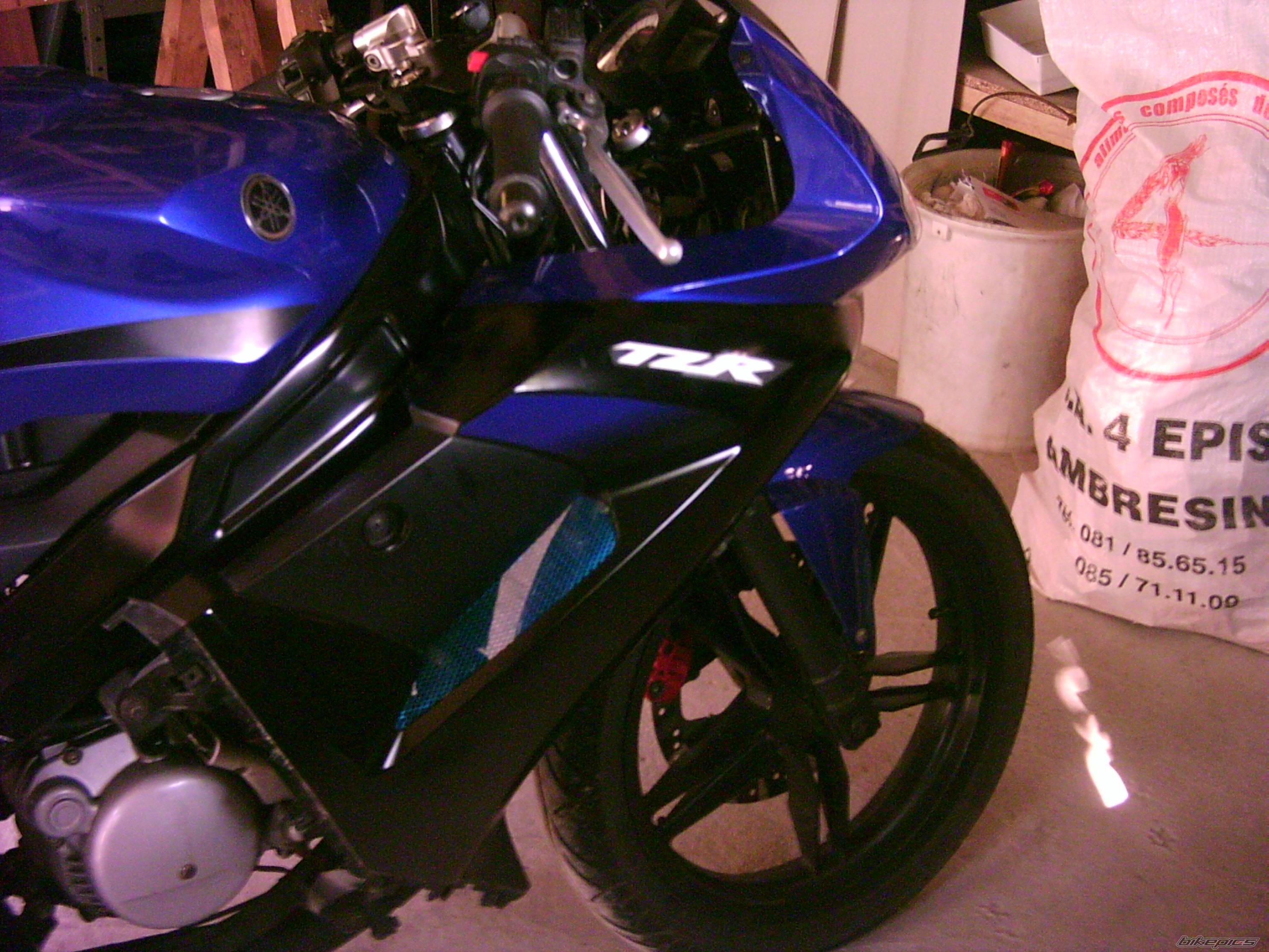 2004 YAMAHA TZR 50 | Picture 379724 motorcycle photo
