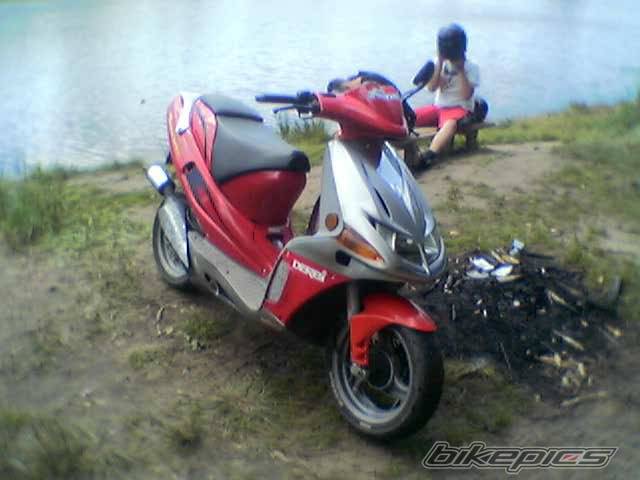 2002 DERBI PREDATOR | Picture 379749 motorcycle photo
