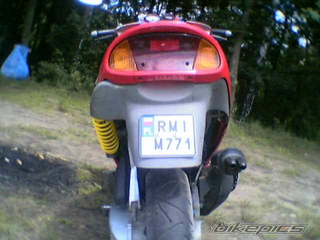 2002 DERBI PREDATOR | Picture 379752 motorcycle photo