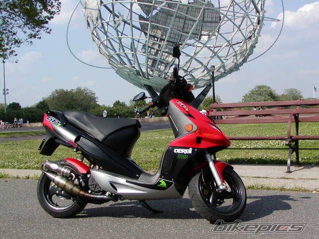 2004 DERBI GP1 | Picture 379897 motorcycle photo
