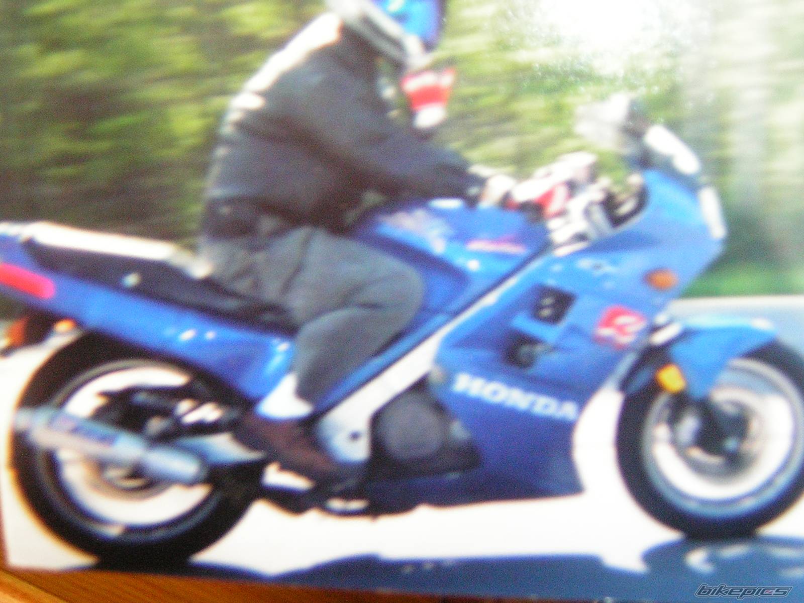 1986 HONDA VFR 700 | Picture 380029 motorcycle photo