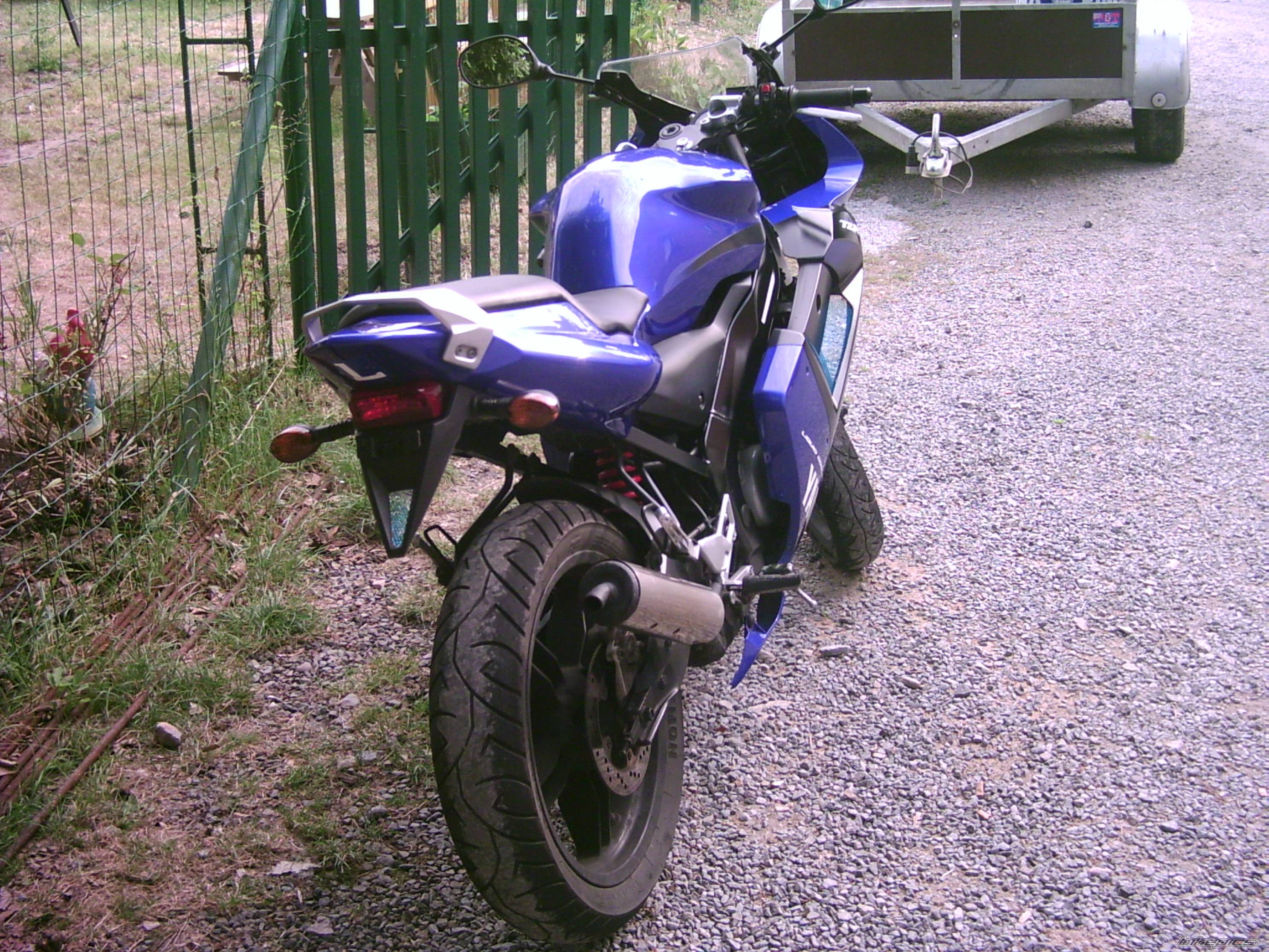 2004 YAMAHA TZR 50 | Picture 380031 motorcycle photo