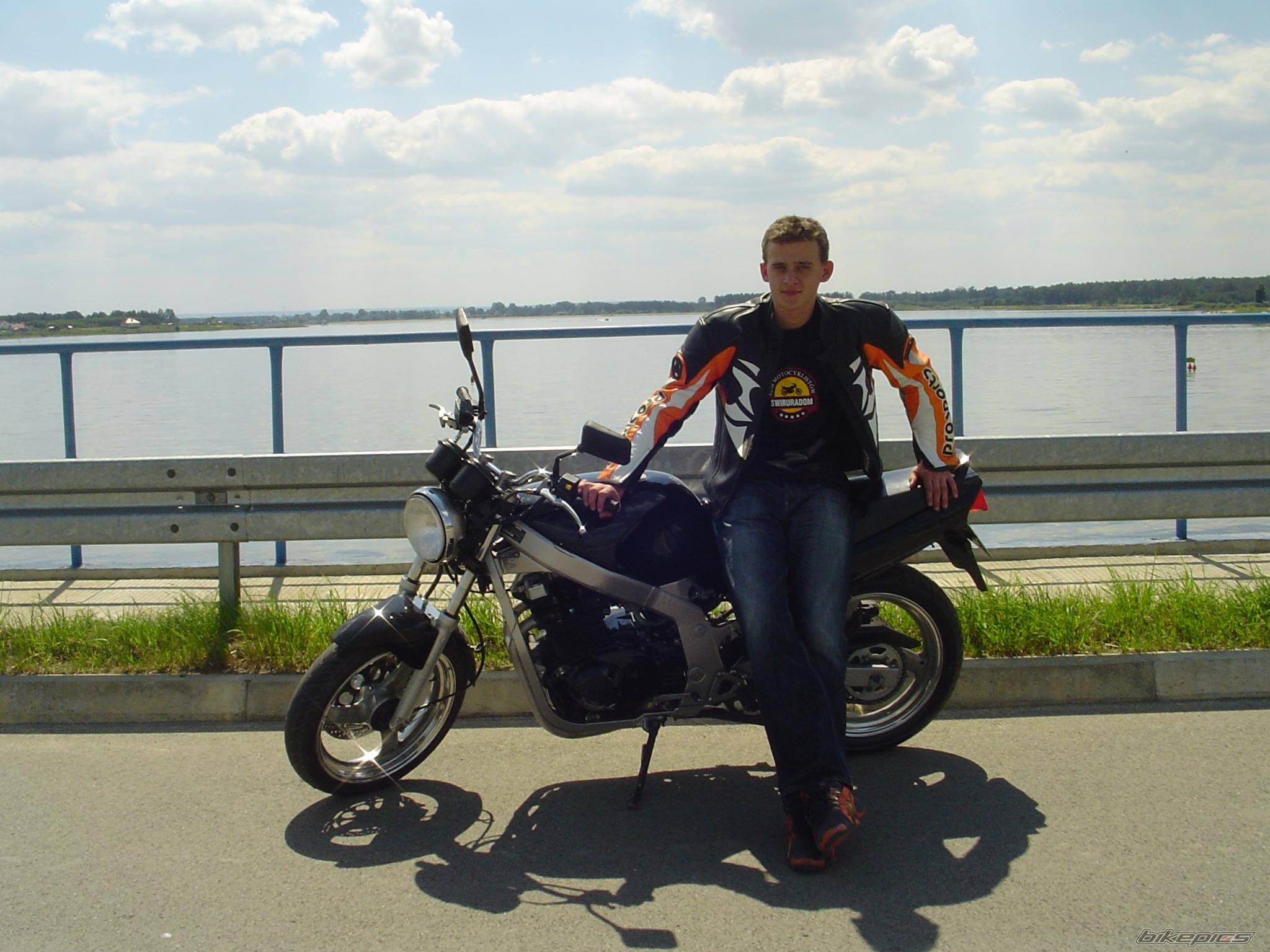 1992 SUZUKI GS 500 | Picture 380088 motorcycle photo