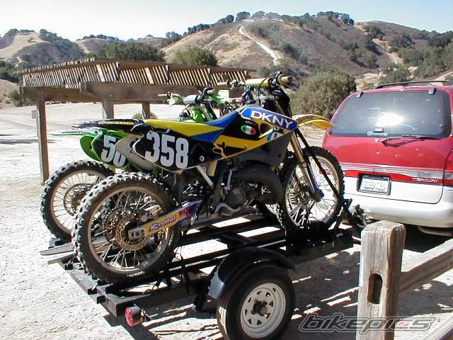 2000 HUSQVARNA CR125 | Picture 38010 motorcycle photo
