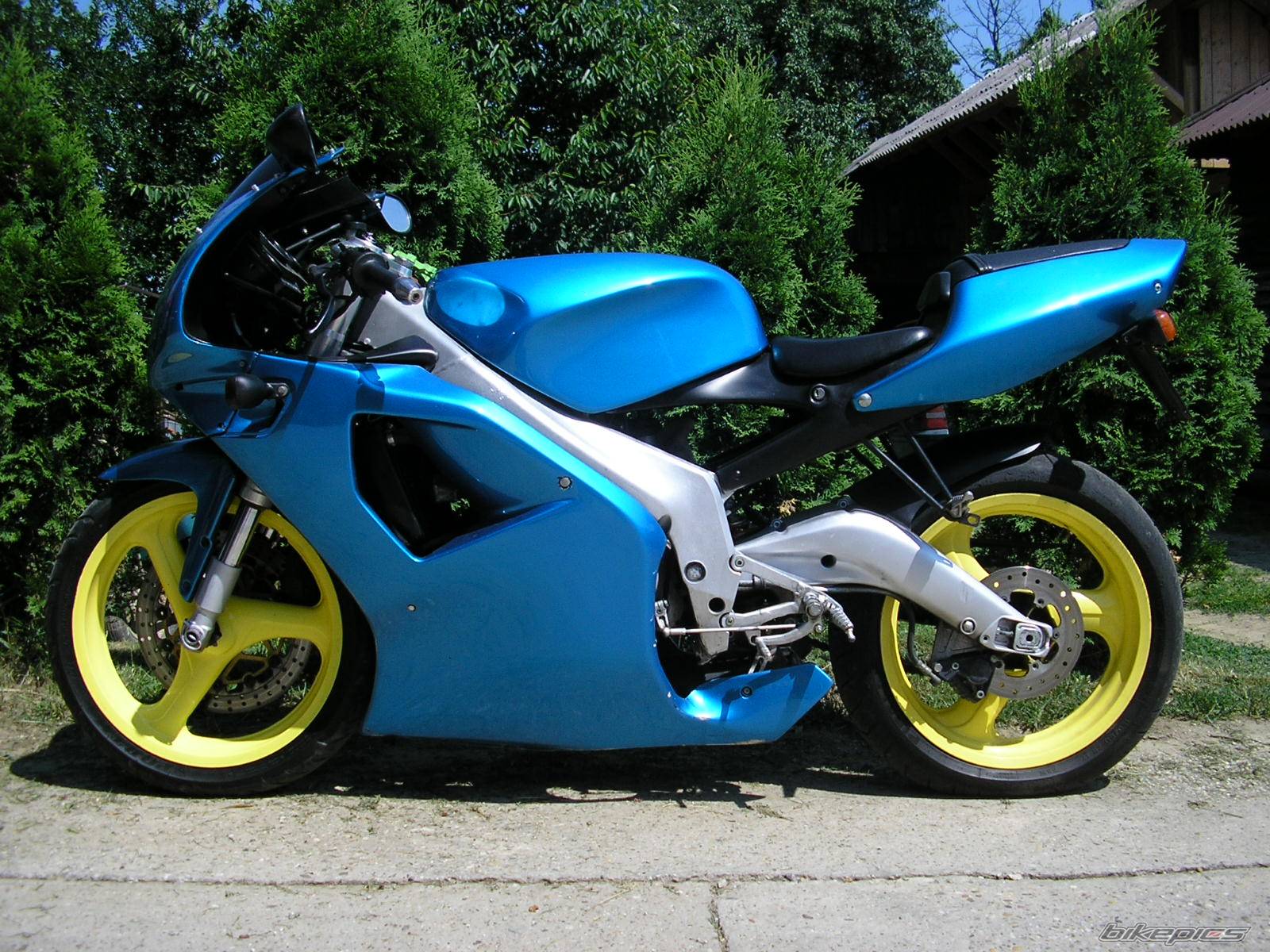 1993 APRILIA AF1 EXTREMA 125 | Picture 380110 motorcycle photo