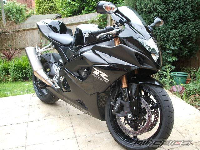2005 SUZUKI GSX R 1000 | Picture 380168 motorcycle photo
