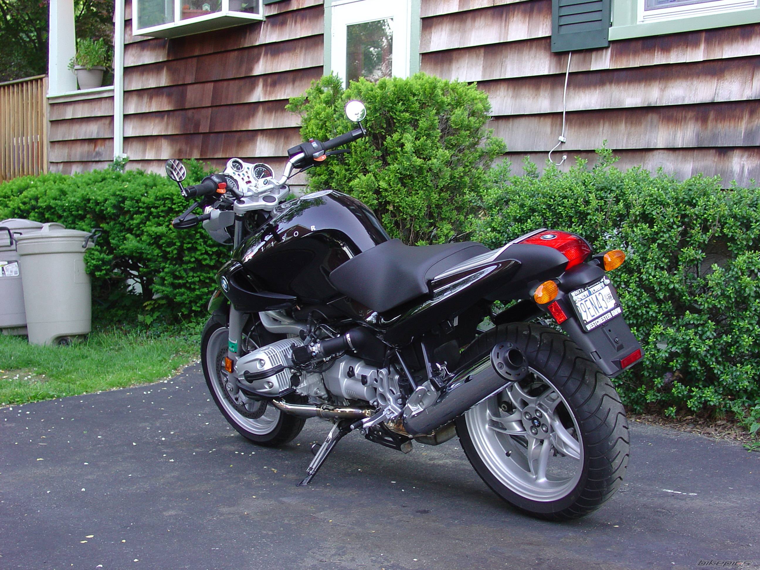 2004 BMW R 1150 R | Picture 380171 motorcycle photo