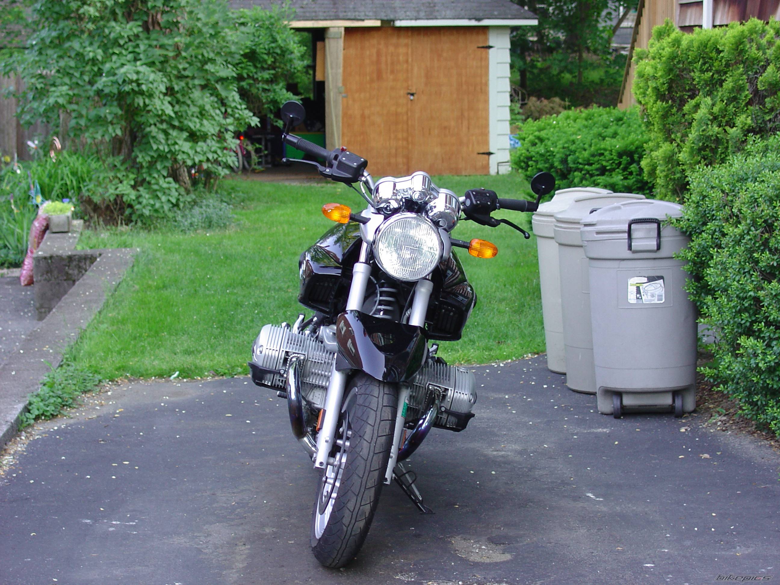 2004 BMW R 1150 R | Picture 380173 motorcycle photo