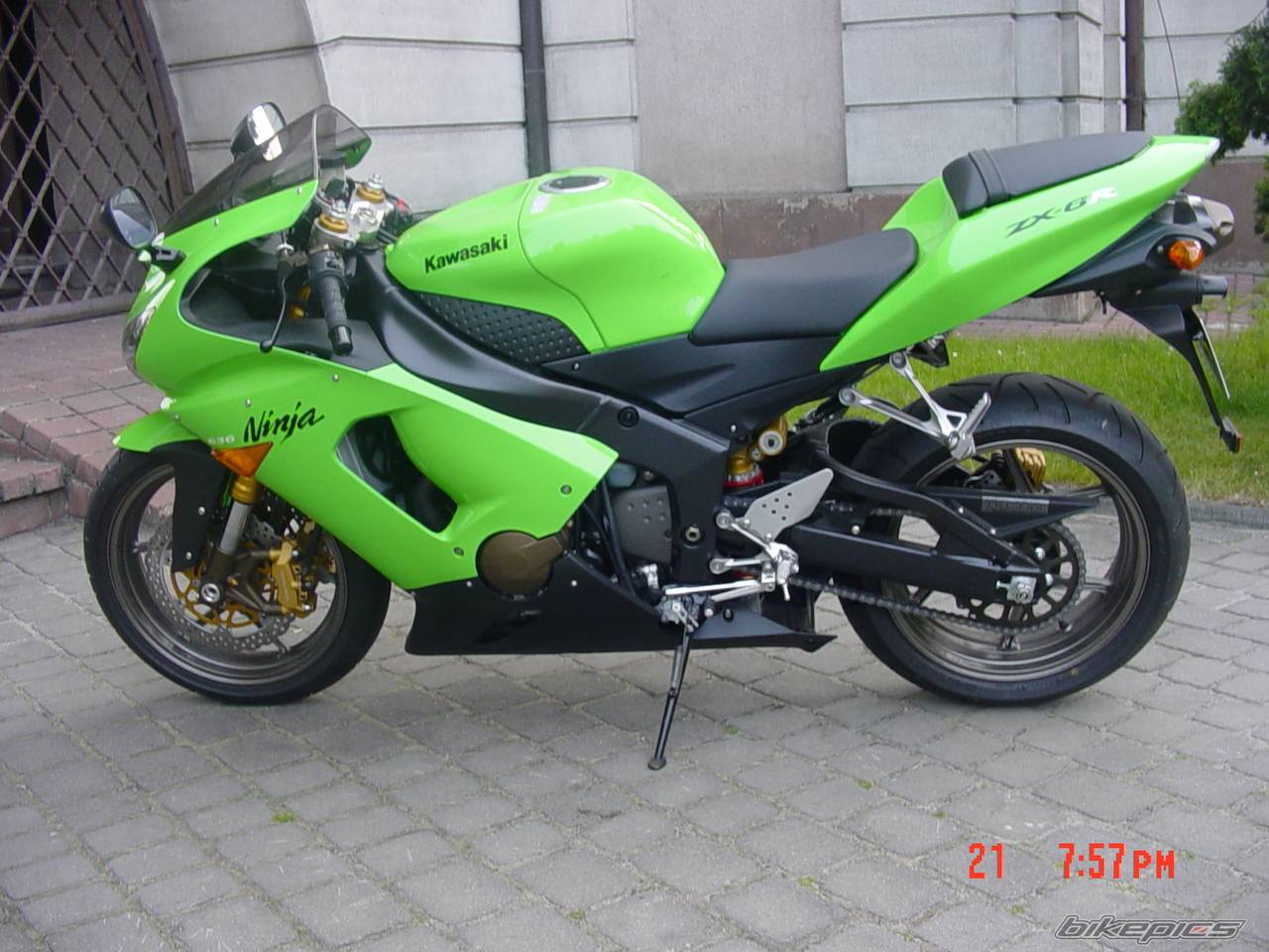 2005 KAWASAKI ZX 6R | Picture 380213 motorcycle photo