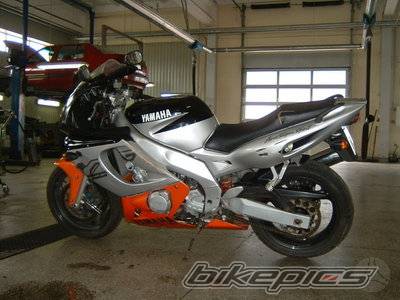 1998 YAMAHA YZF 600 | Picture 380220 motorcycle photo