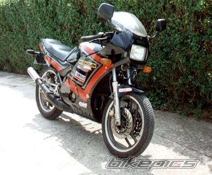 1990 YAMAHA RD 350 | Picture 3803 motorcycle photo