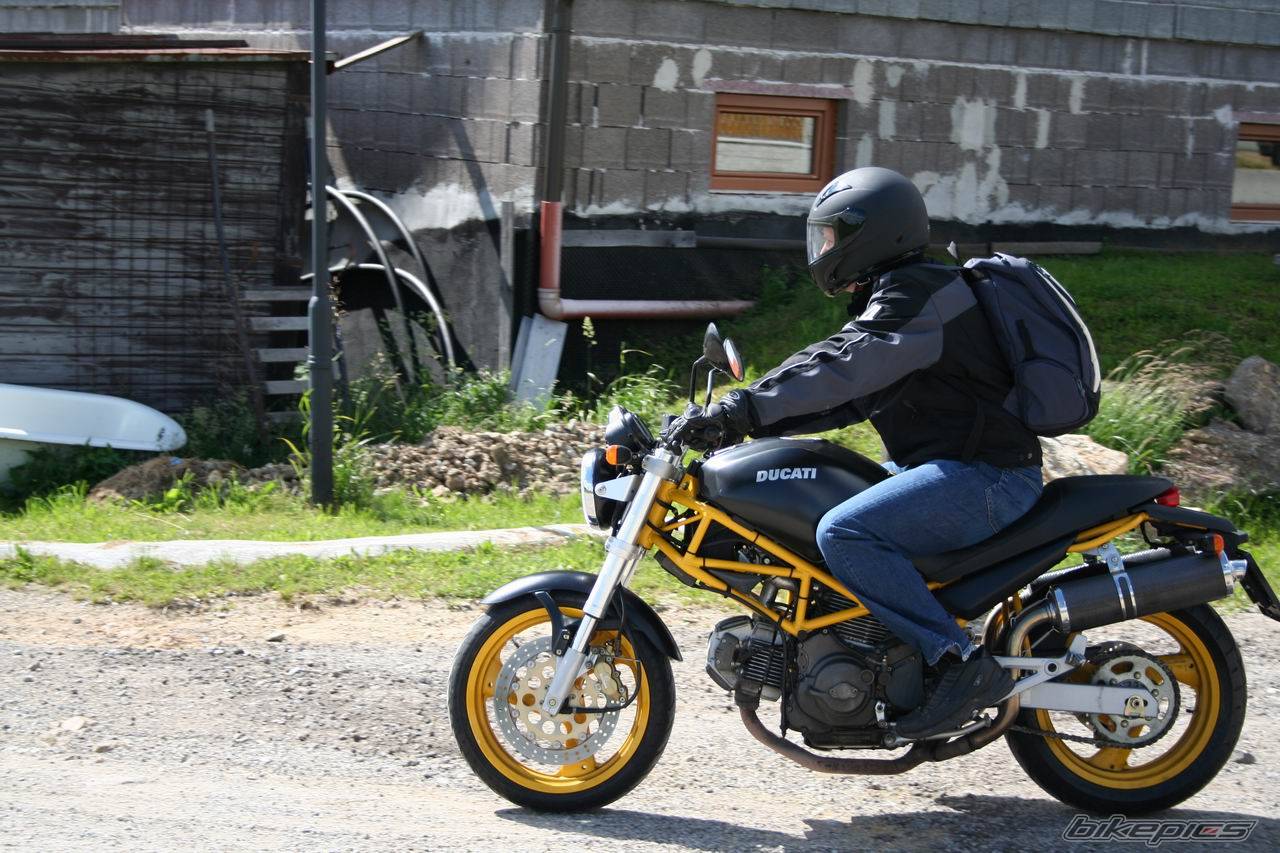 1998 DUCATI MONSTER 600 | Picture 380513 motorcycle photo