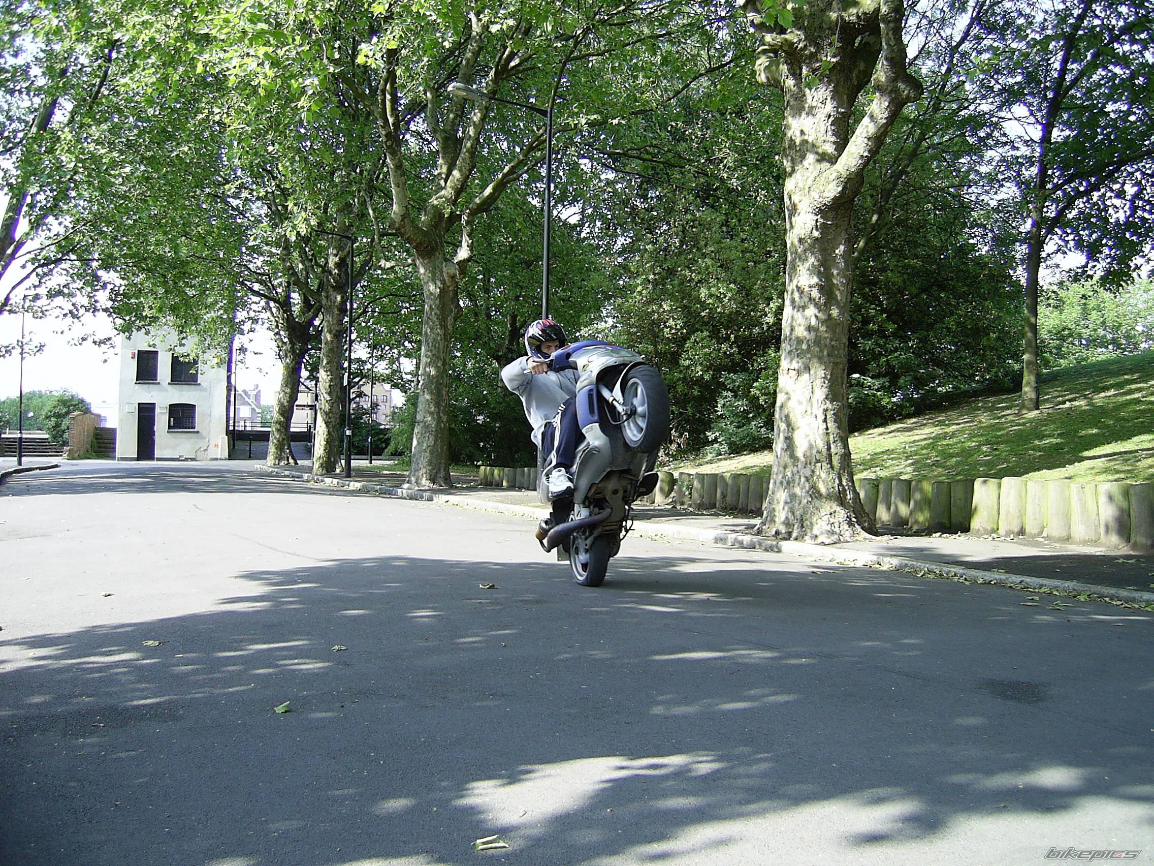 1999 GILERA RUNNER 180 SP | Picture 380527 motorcycle photo