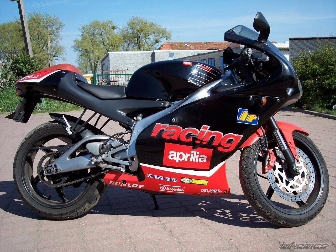 2000 APRILIA RS 125 | Picture 380558 motorcycle photo