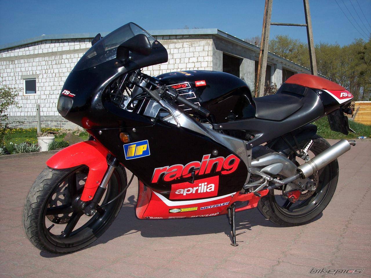 2000 APRILIA RS 125 | Picture 380561 motorcycle photo