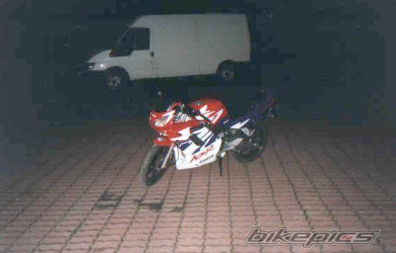 1998 HONDA NSR 125 | Picture 380578 motorcycle photo