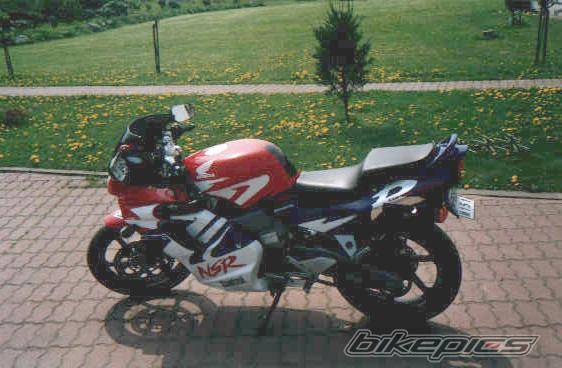 1998 HONDA NSR 125 | Picture 380579 motorcycle photo