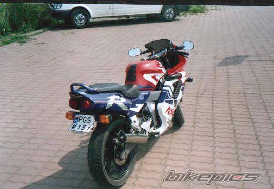1998 HONDA NSR 125 | Picture 380580 motorcycle photo
