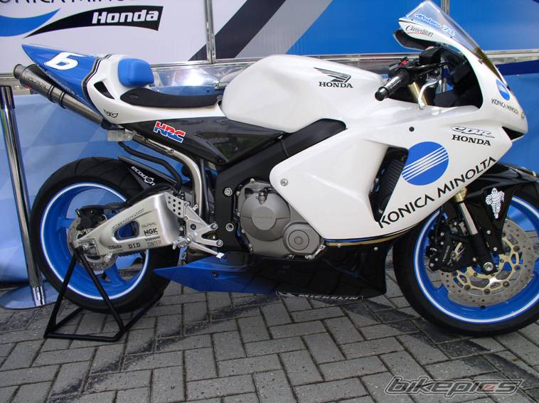 2004 HONDA CBR 1000  RR | Picture 380678 motorcycle photo