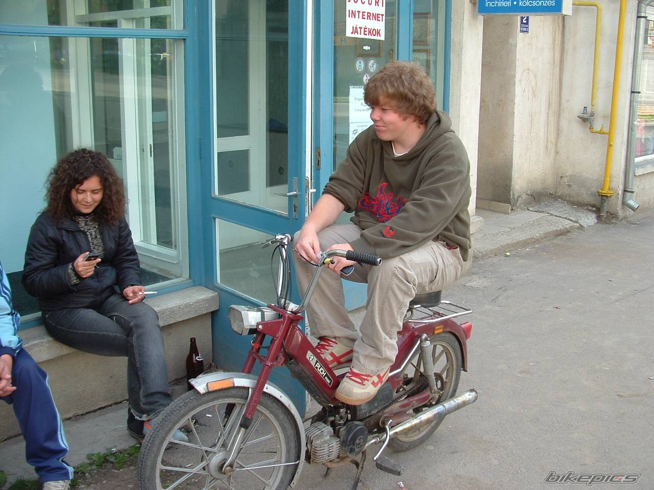 1992 PUCH MAXI | Picture 380706 motorcycle photo