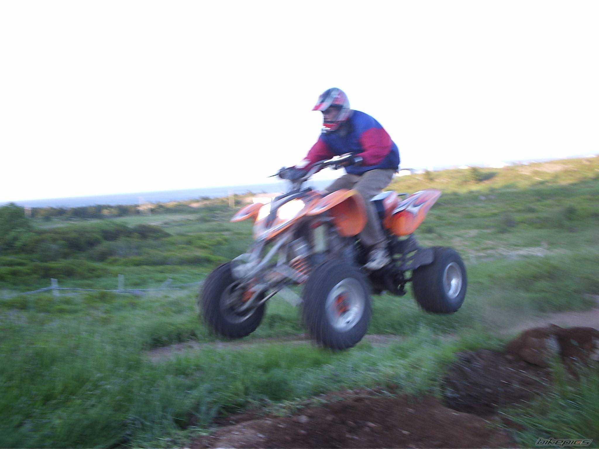 2005 POLARIS PREDATOR 500 | Picture 380718 motorcycle photo