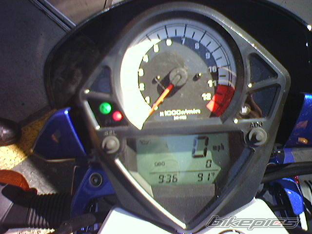 2005 SUZUKI SV 650 | Picture 380760 motorcycle photo