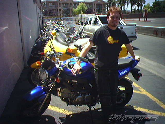 2005 SUZUKI SV 650 | Picture 380762 motorcycle photo