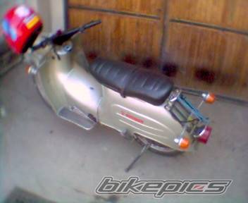 1985 SIMSON KR 51 SCHWALBE | Picture 380785 motorcycle photo