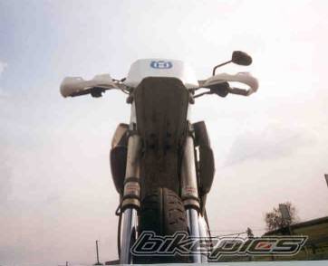 1996 HUSQVARNA SM 125 S | Picture 38091 motorcycle photo