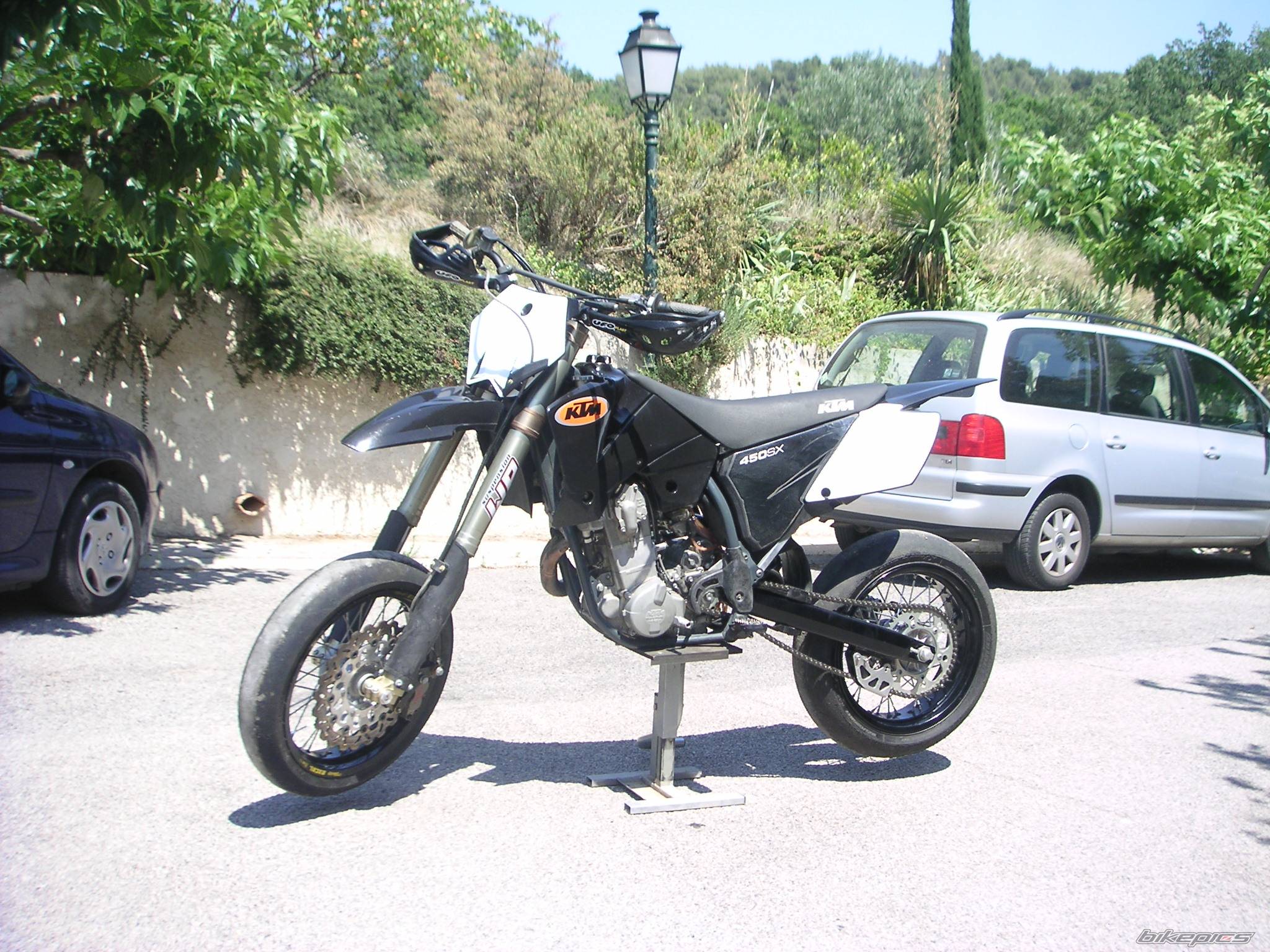 2003 KTM 450 SX | Picture 380945 motorcycle photo
