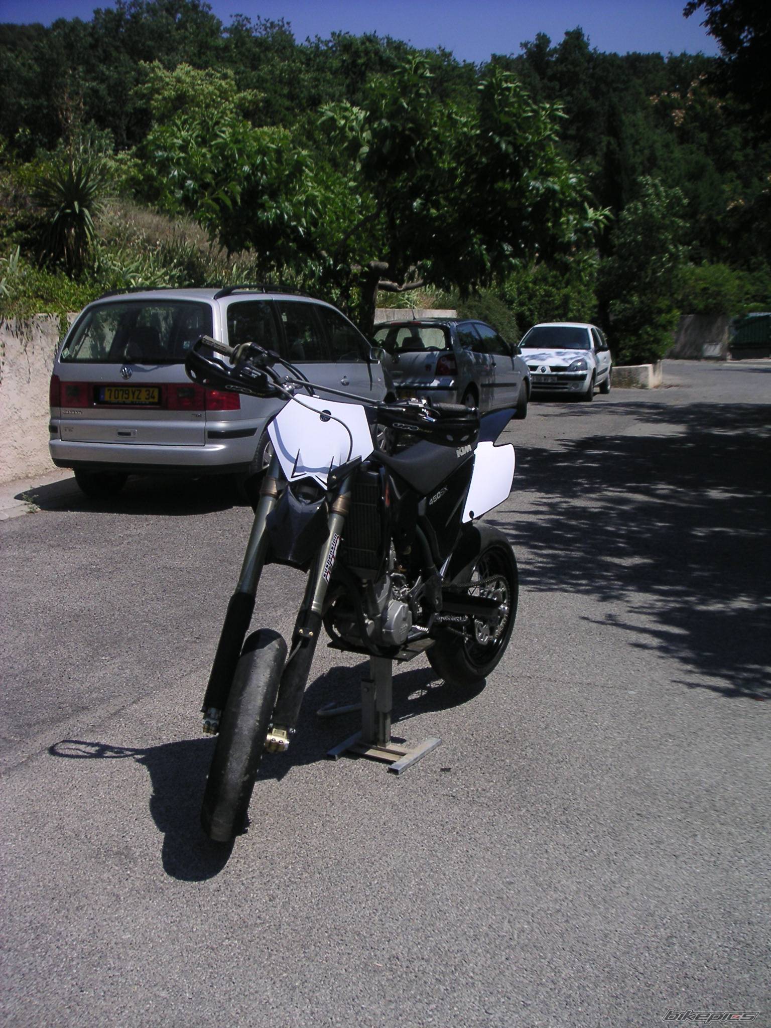 2003 KTM 450 SX | Picture 380948 motorcycle photo